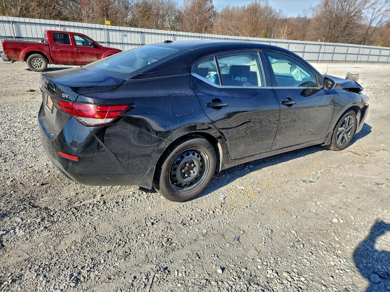 2024 NISSAN SENTRA