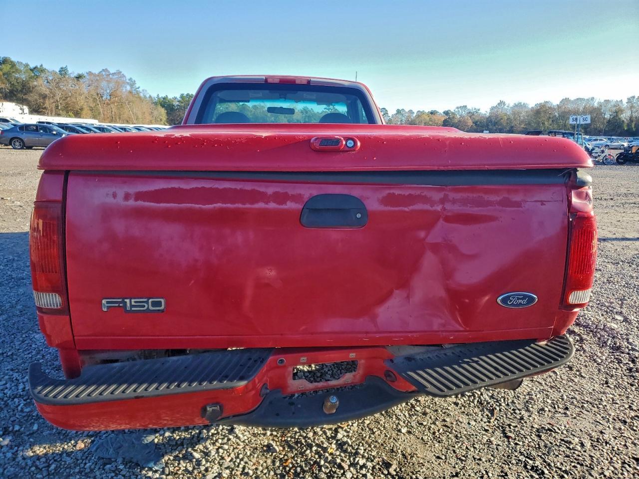 1998 FORD F-150