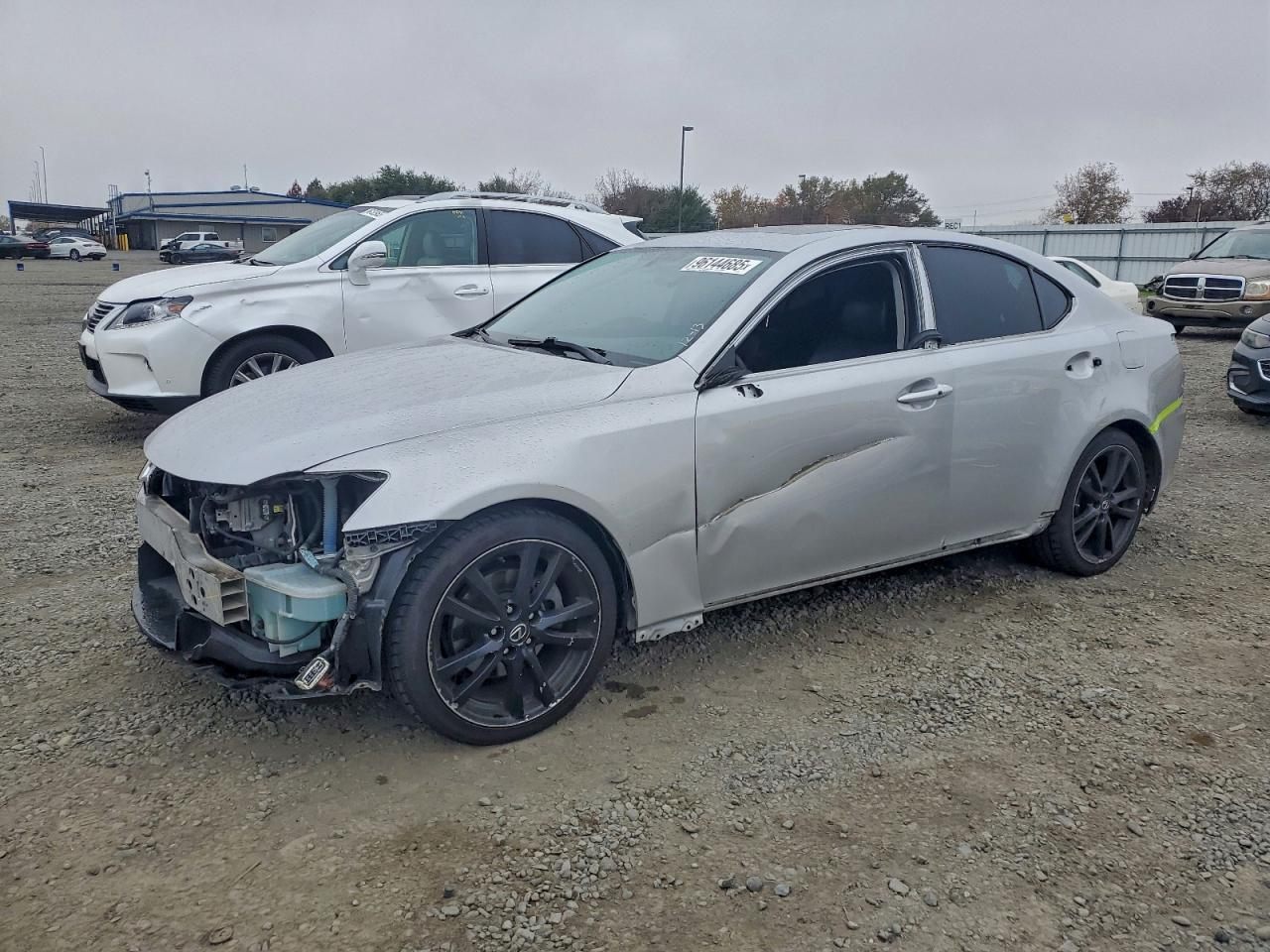 2007 LEXUS IS 250