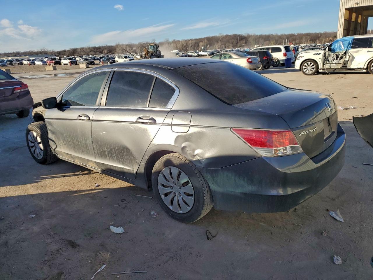 2009 HONDA ACCORD