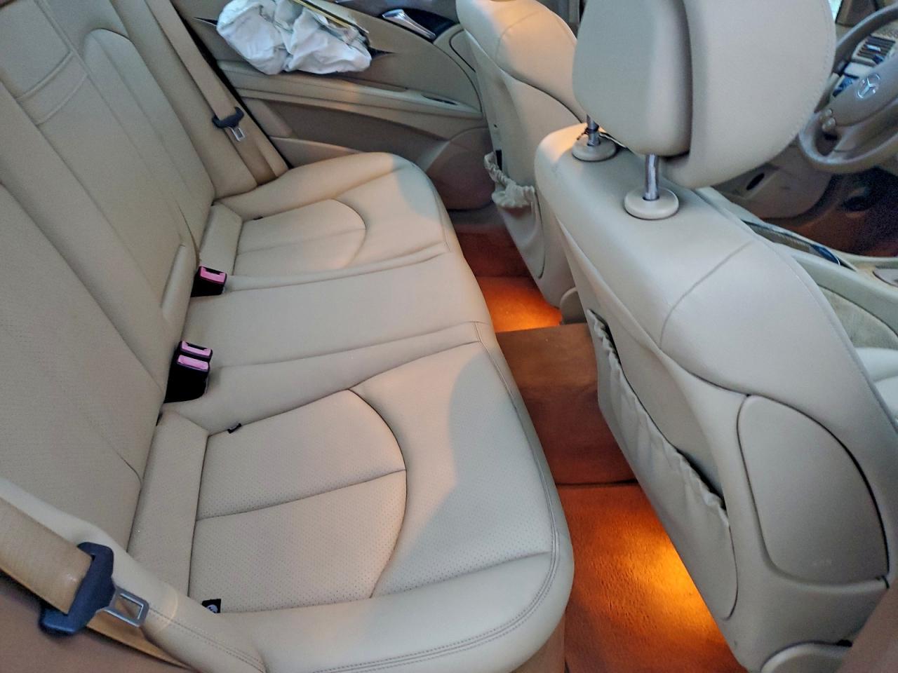 2009 MERCEDES-BENZ E-Class