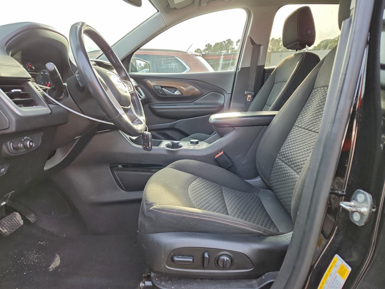 2018 GMC Terrain
