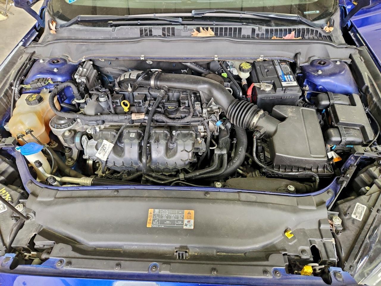 2015 FORD FUSION