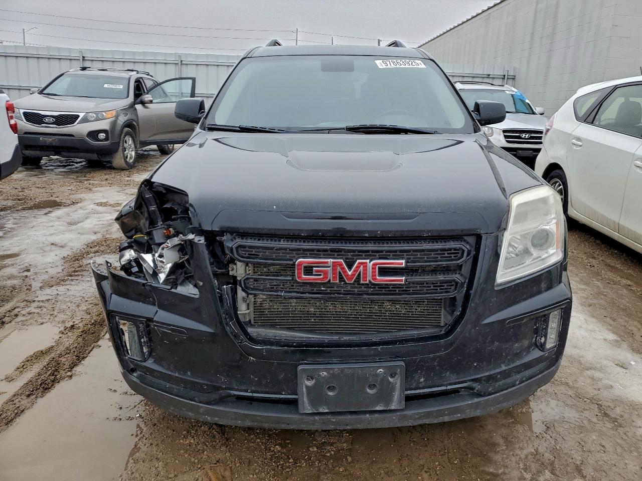 2017 GMC Terrain