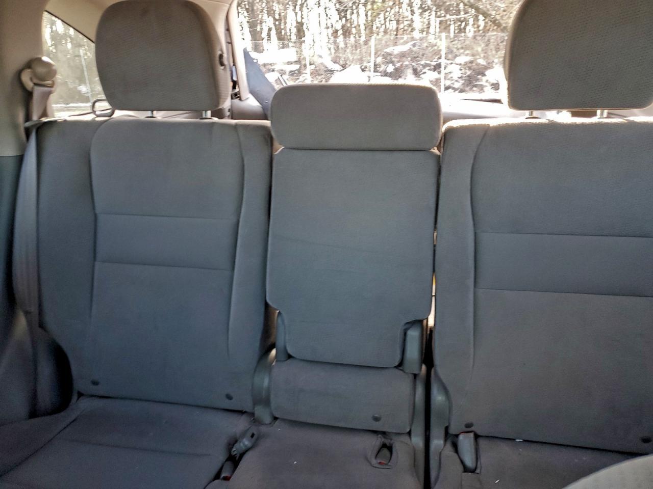 2010 HONDA CR-V