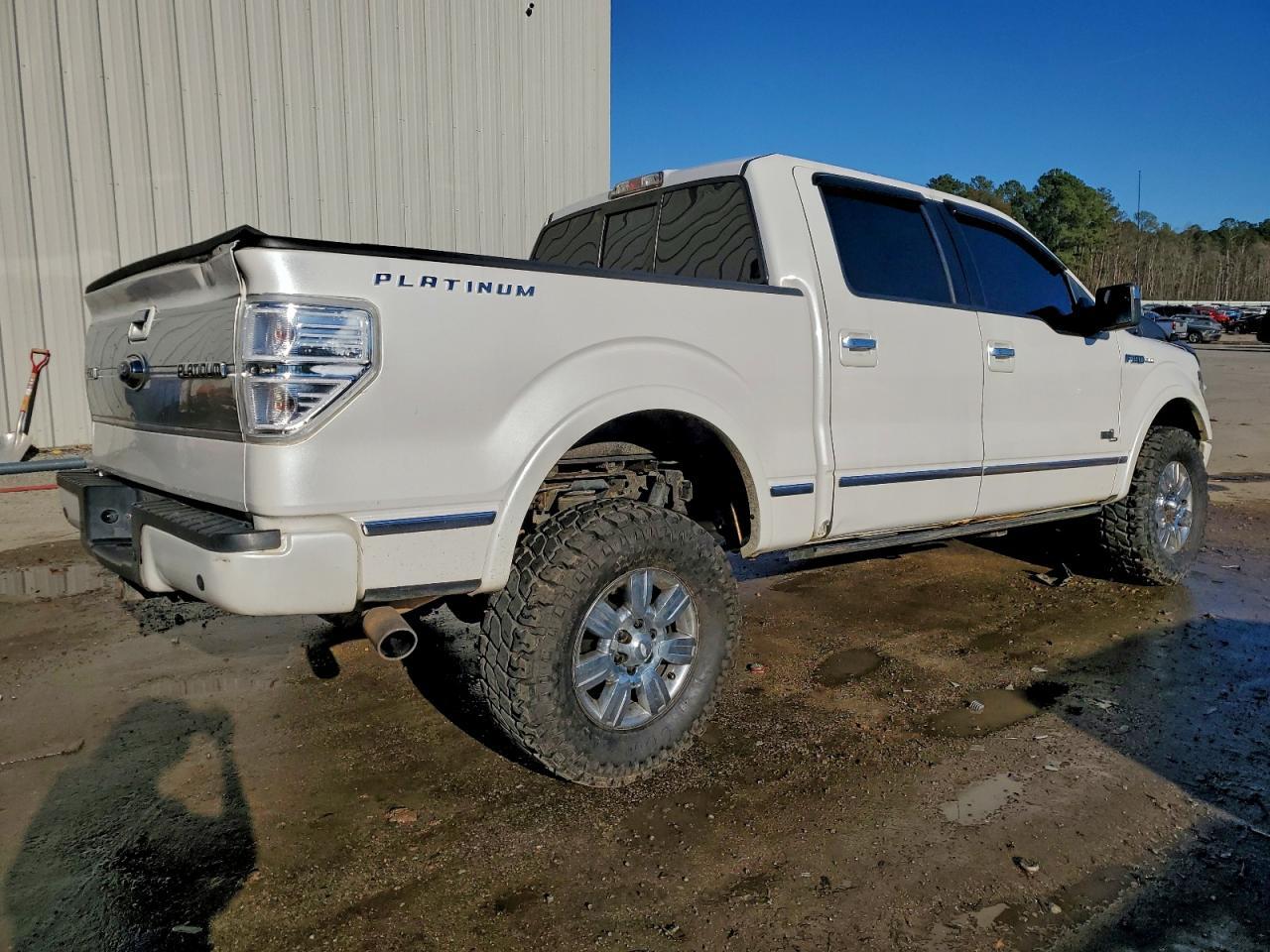 2011 FORD F-150 Lightning