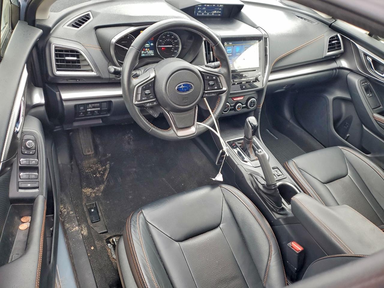 2023 SUBARU Crosstrek