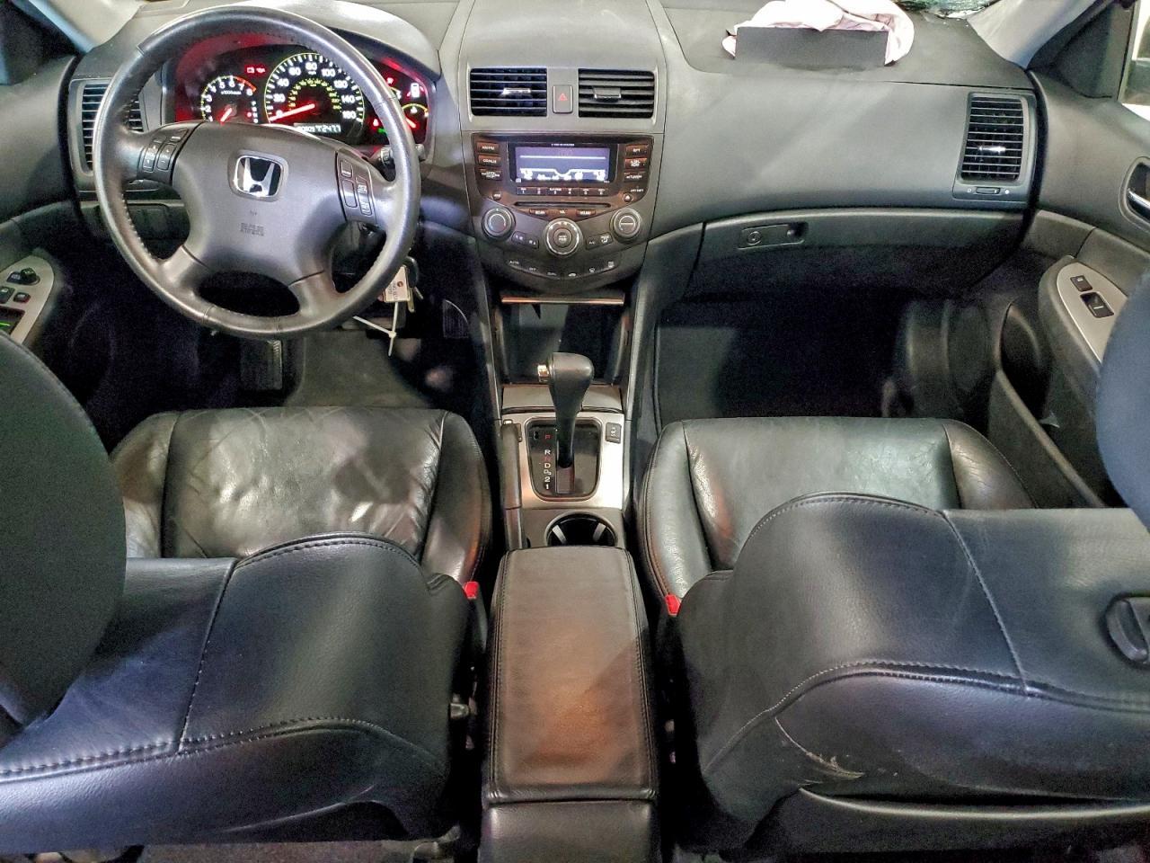 2003 HONDA ACCORD