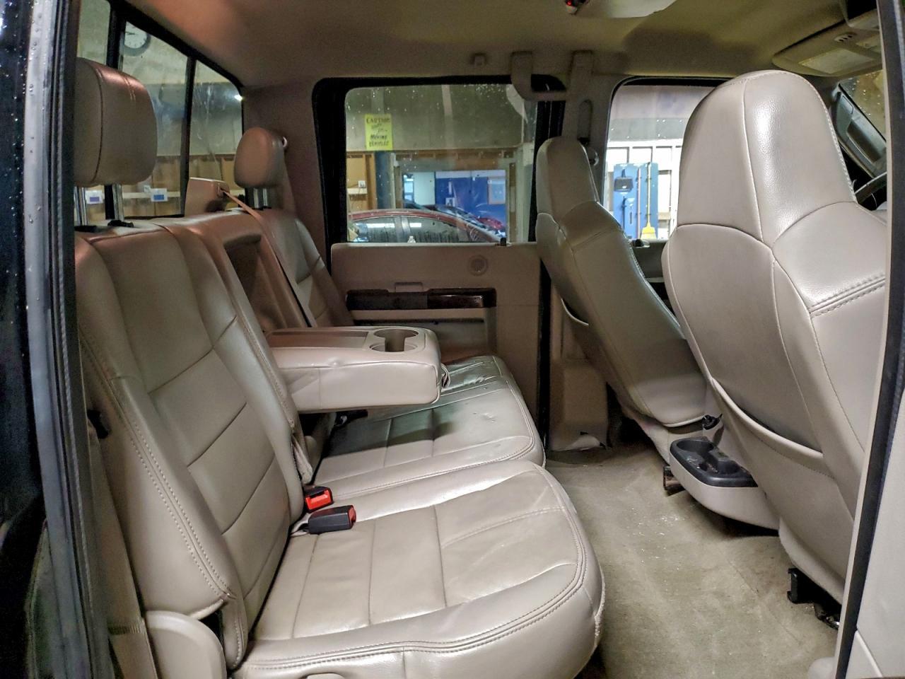 2008 FORD F-350