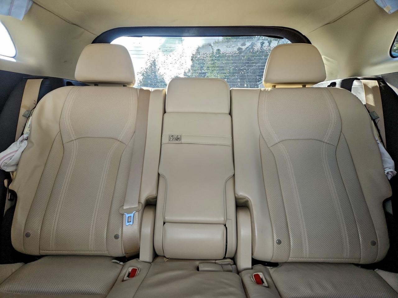 2016 LEXUS RX 350