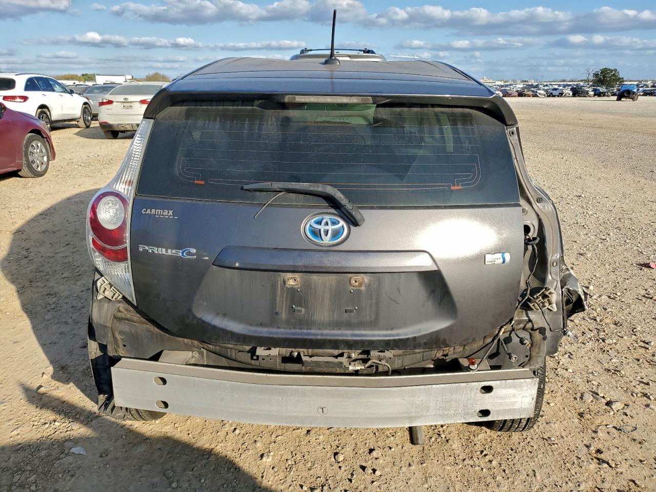 2014 TOYOTA Prius c