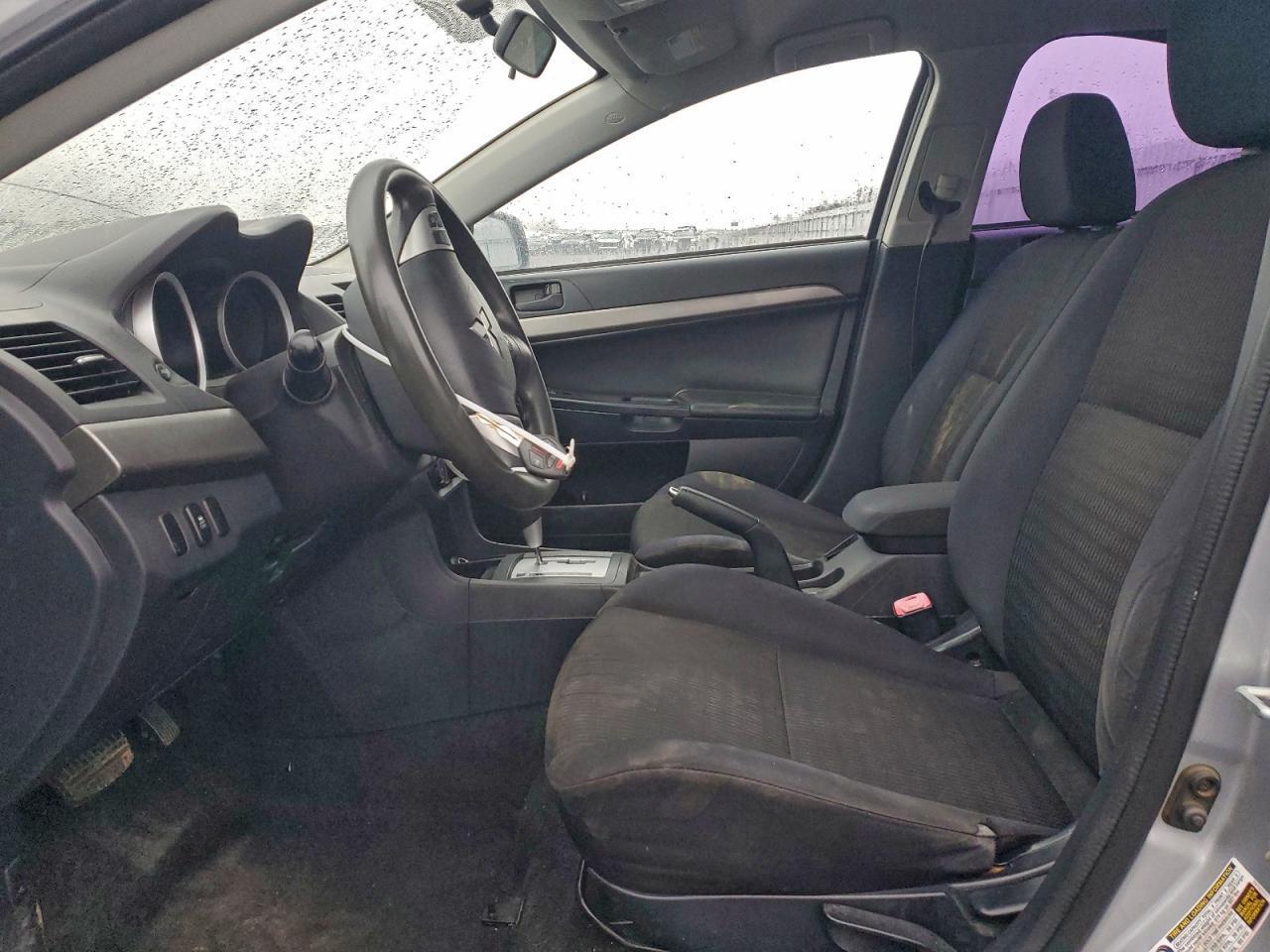 2012 MITSUBISHI LANCER