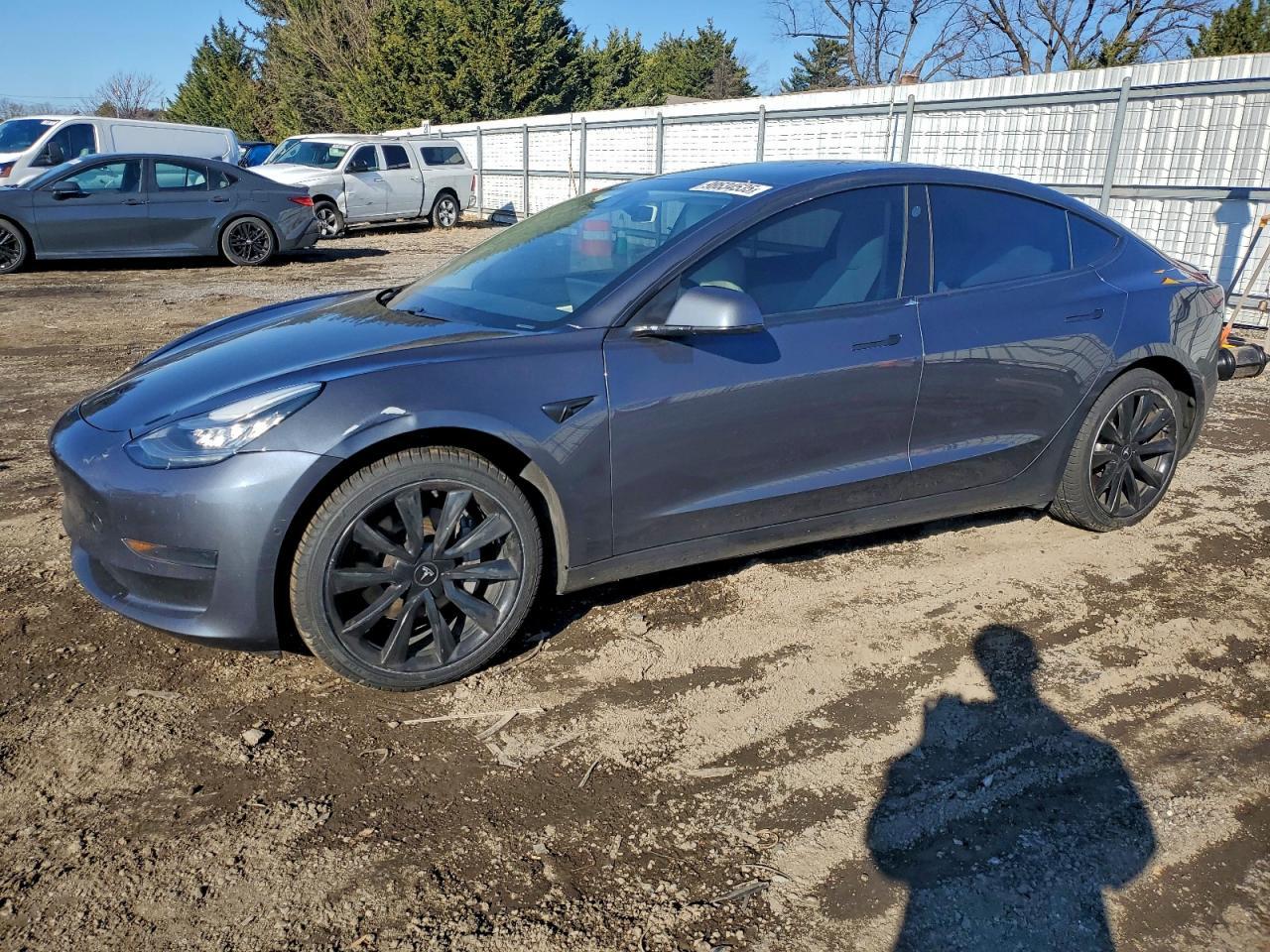 2020 TESLA MODEL 3