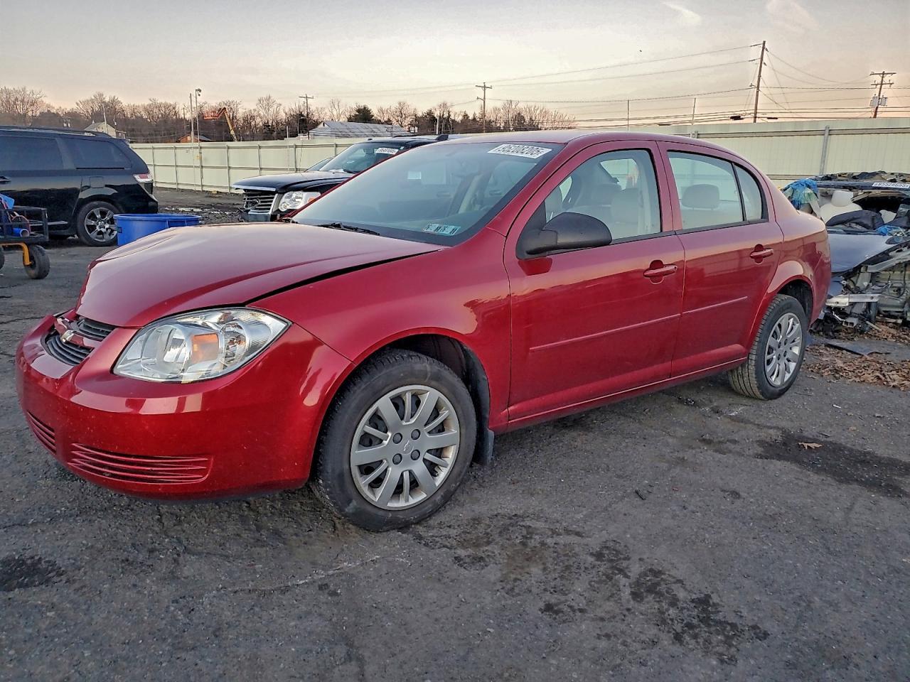 2010 CHEVROLET COBALT