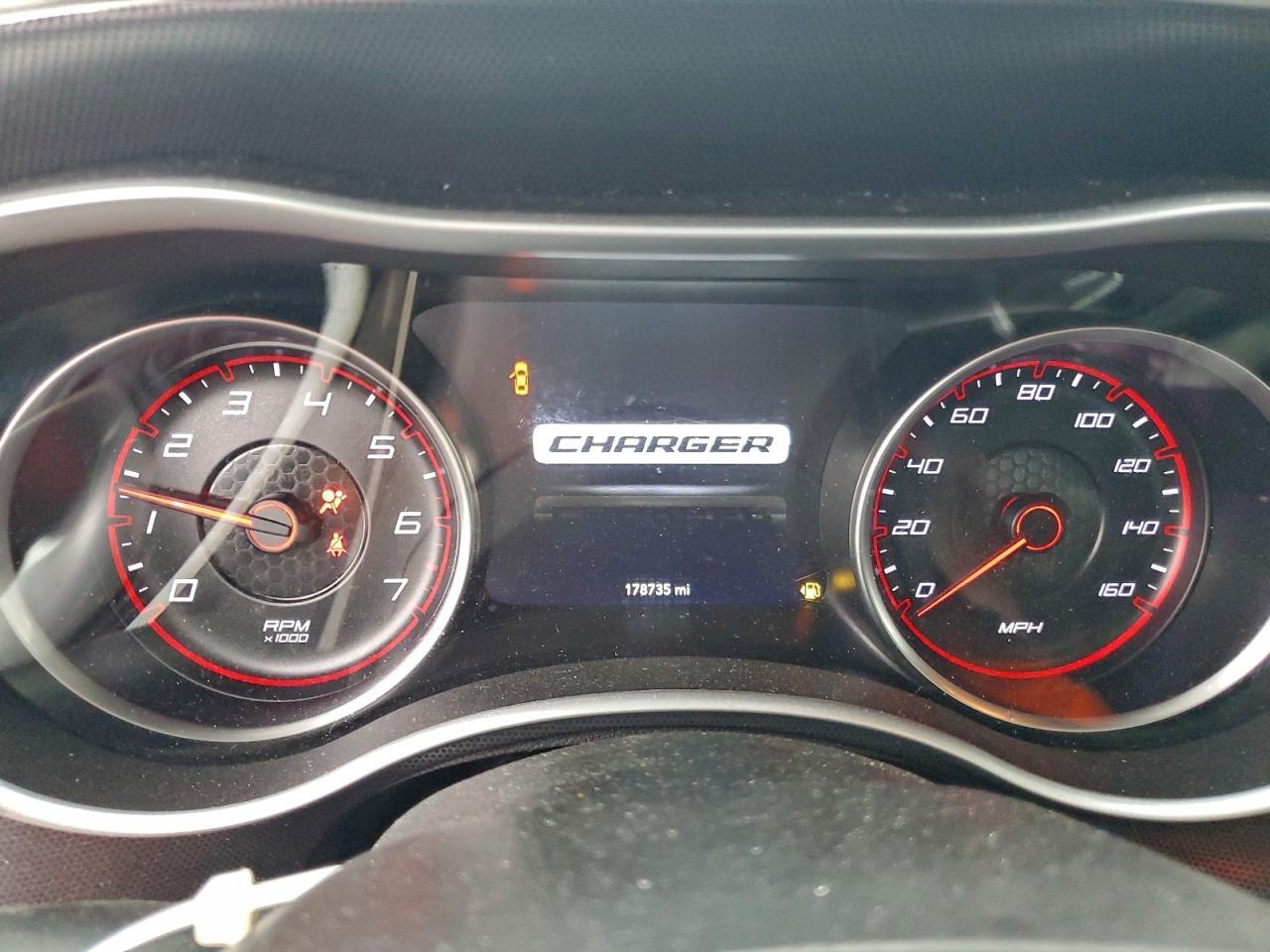 2018 DODGE CHARGER