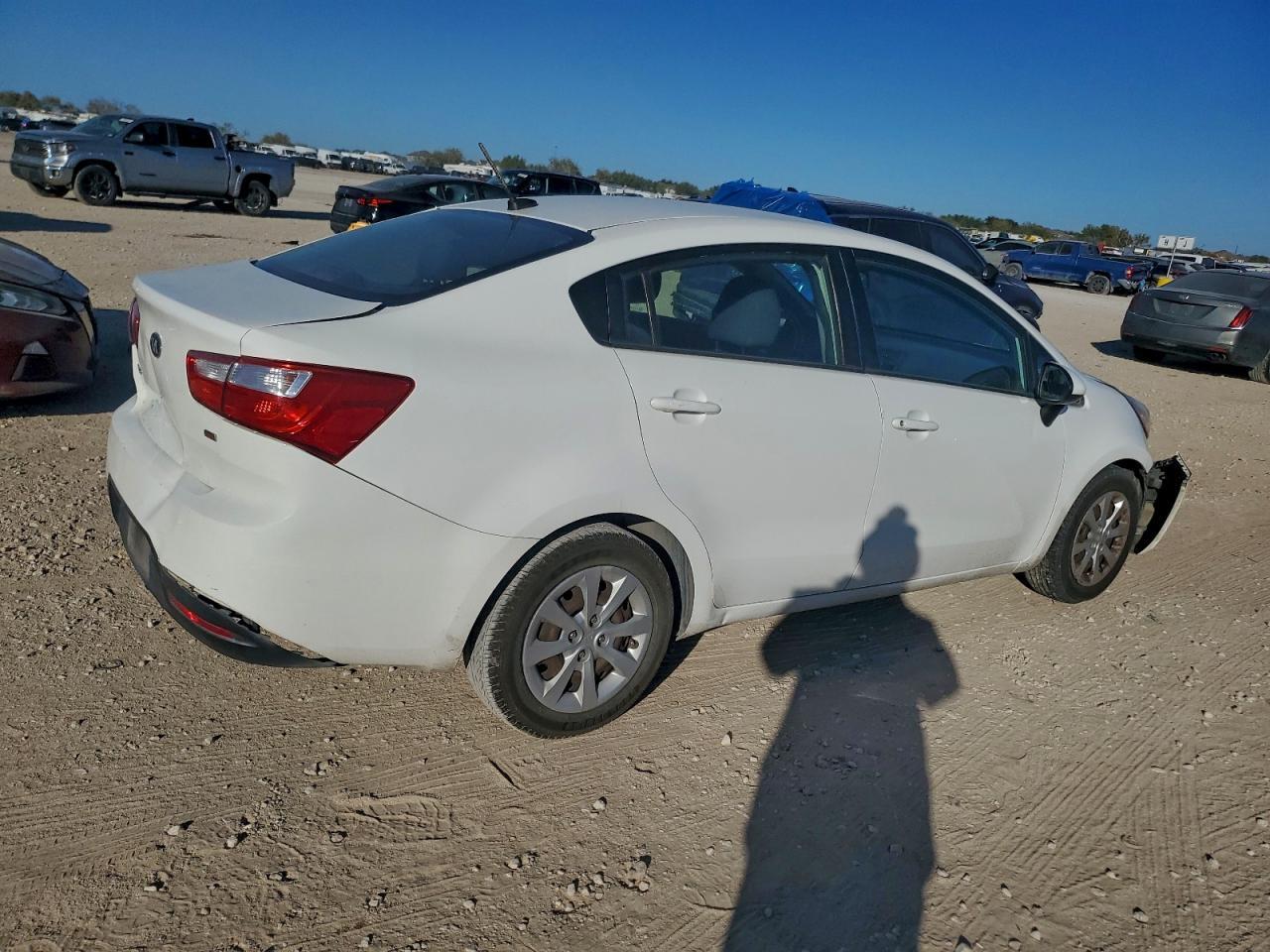 2012 KIA RIO