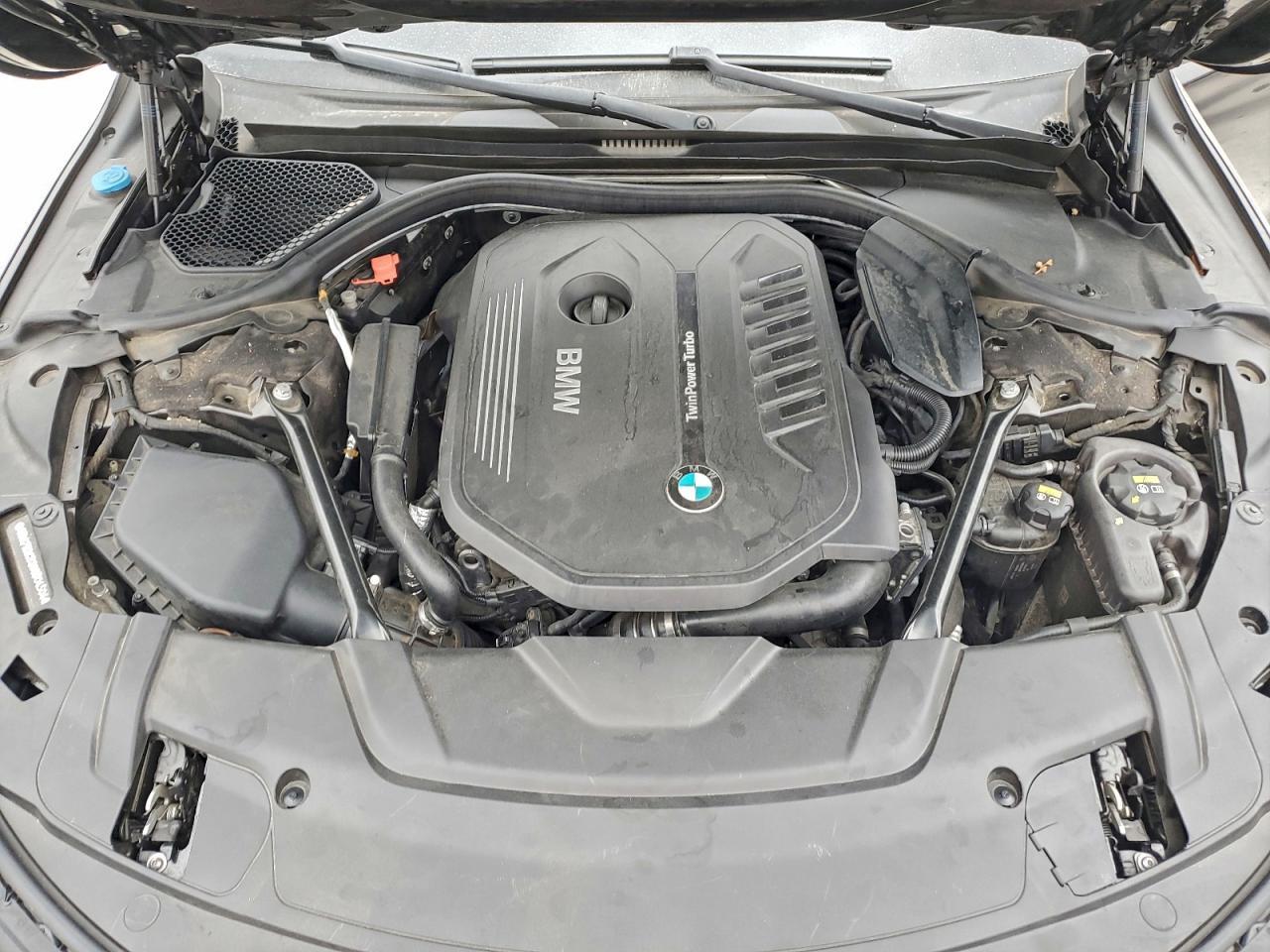 2016 BMW 7 series
