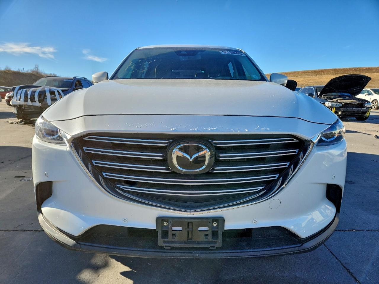 2019 MAZDA CX-9