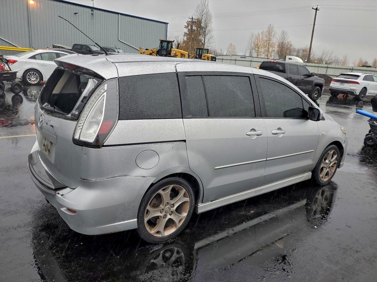 2008 MAZDA 5
