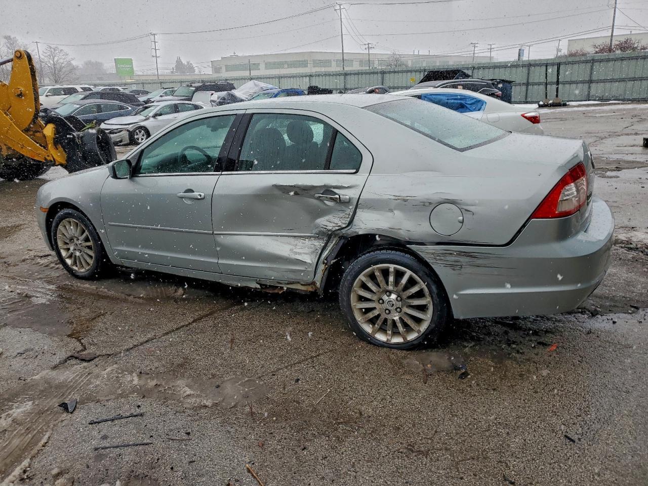 2006 MERCURY Milan