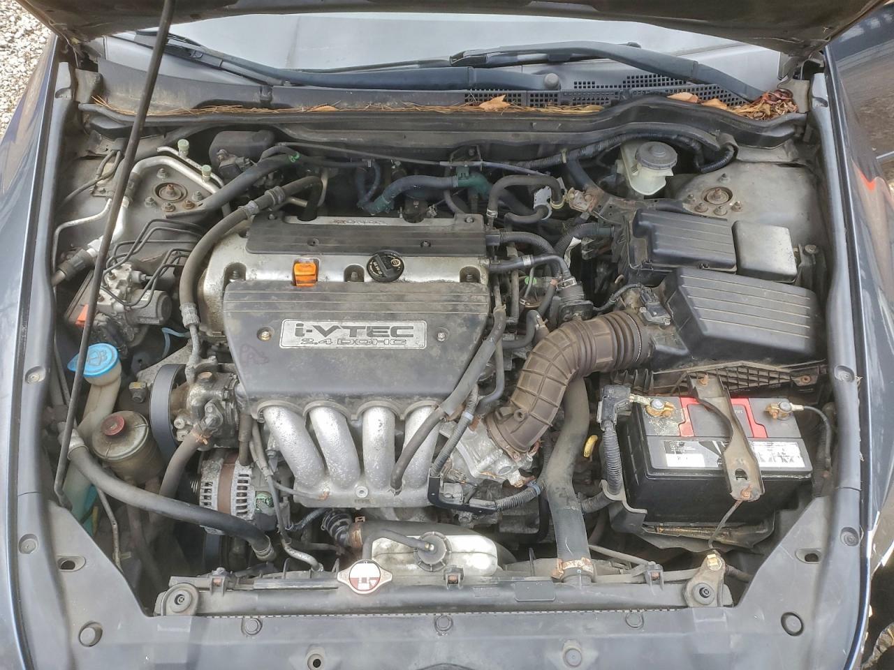 2007 HONDA ACCORD