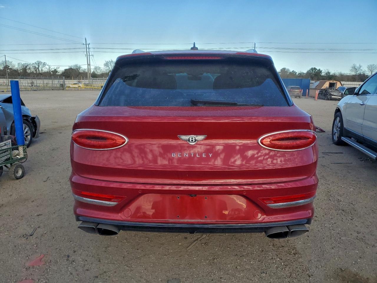 2021 BENTLEY Bentayga