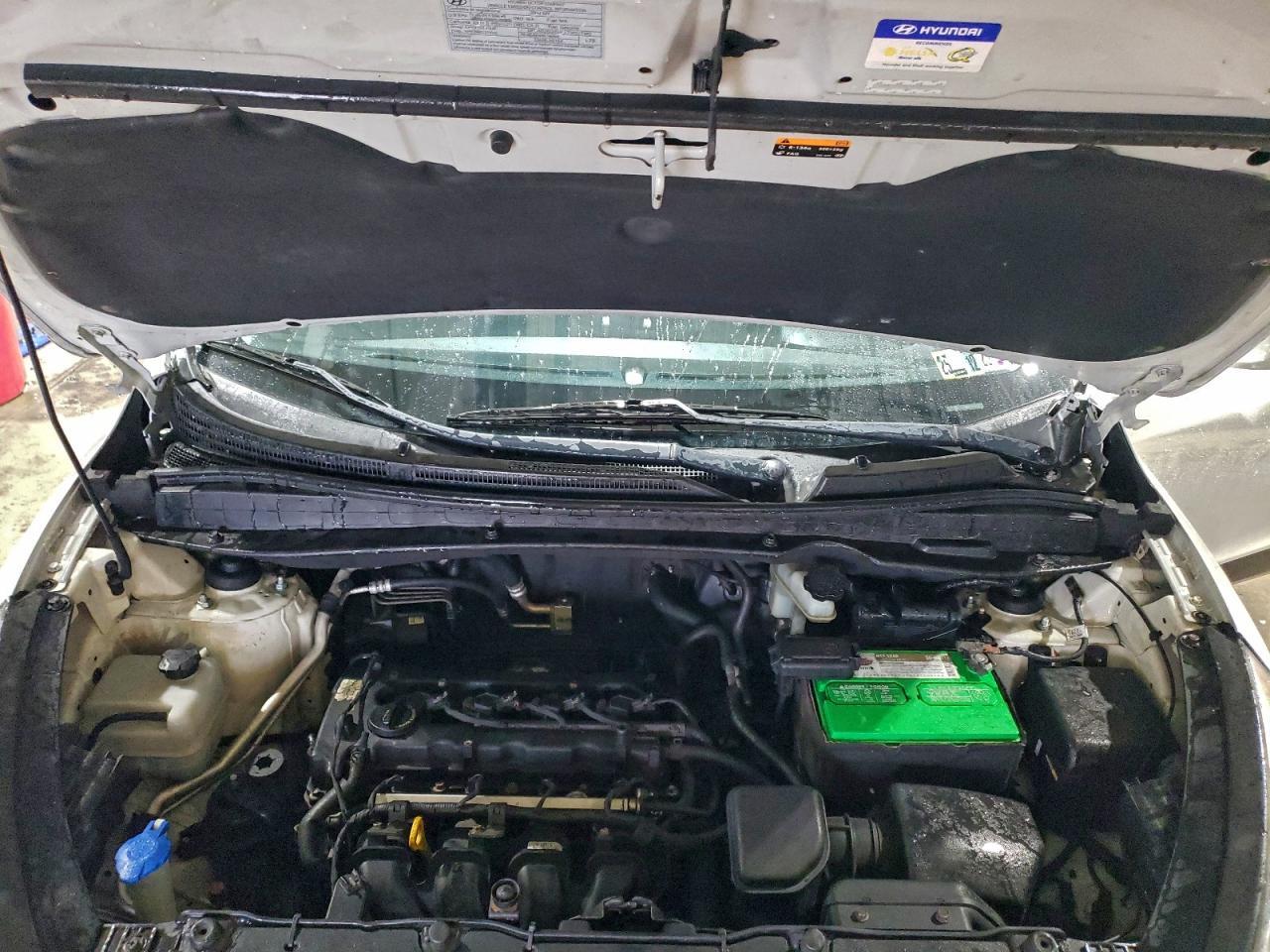 2011 HYUNDAI TUCSON