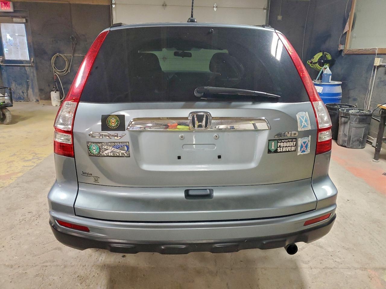 2010 HONDA CR-V