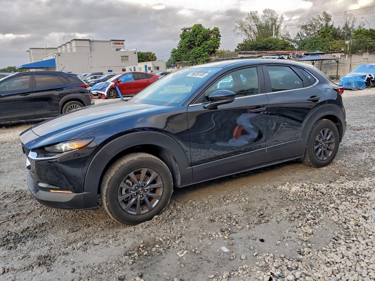 2024 MAZDA CX-30
