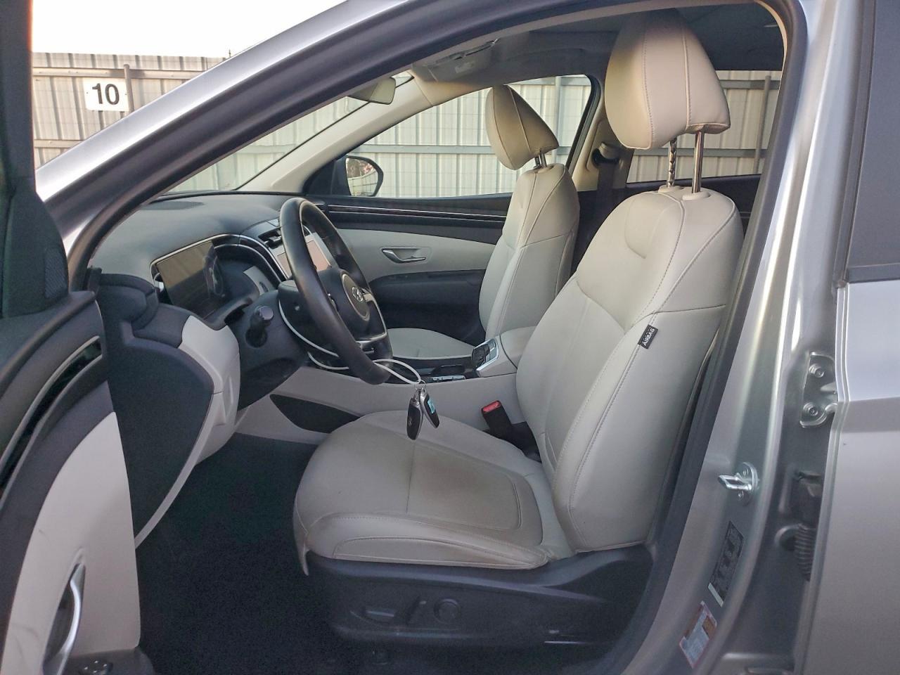 2024 HYUNDAI TUCSON