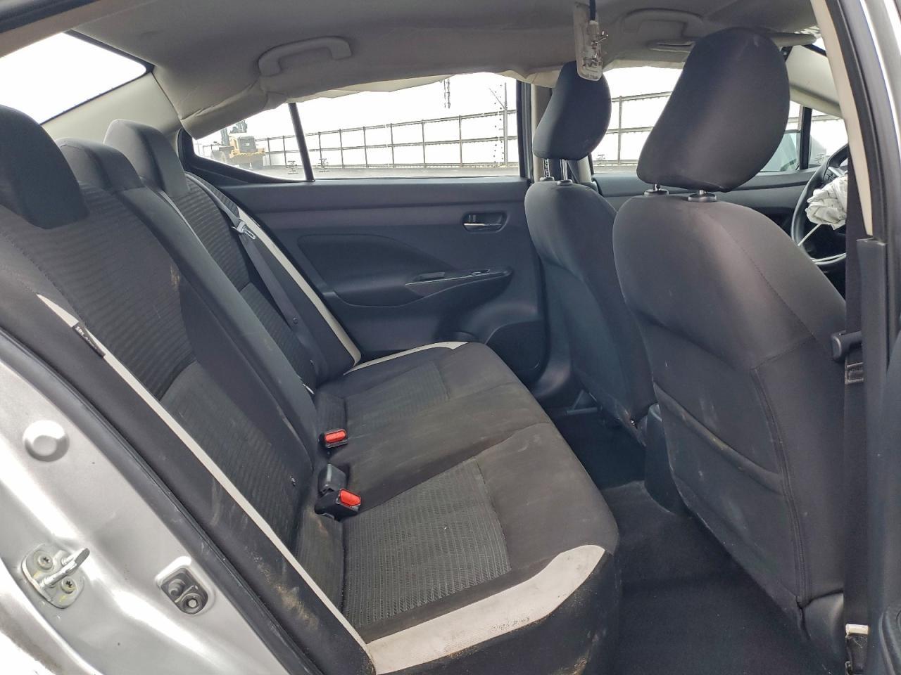 2021 NISSAN VERSA