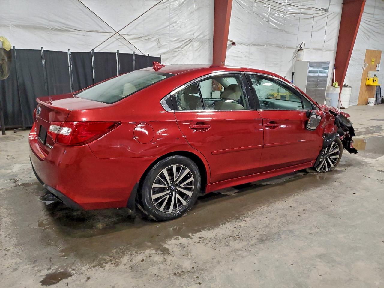 2019 SUBARU Legacy