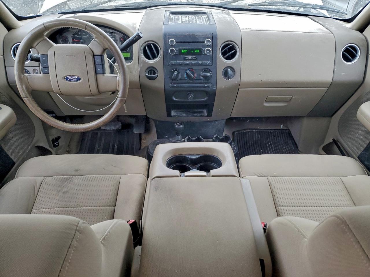 2008 FORD F-150