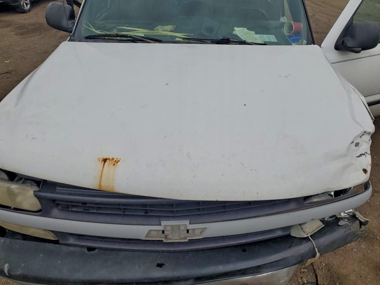 2000 CHEVROLET SILVERADO 1500