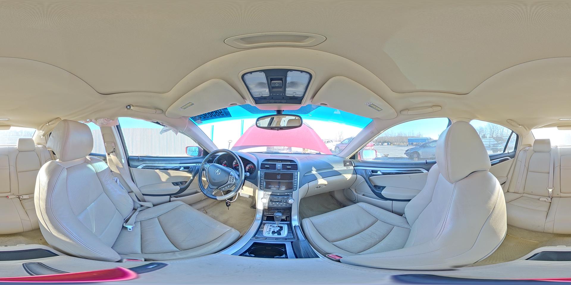 2007 ACURA TL