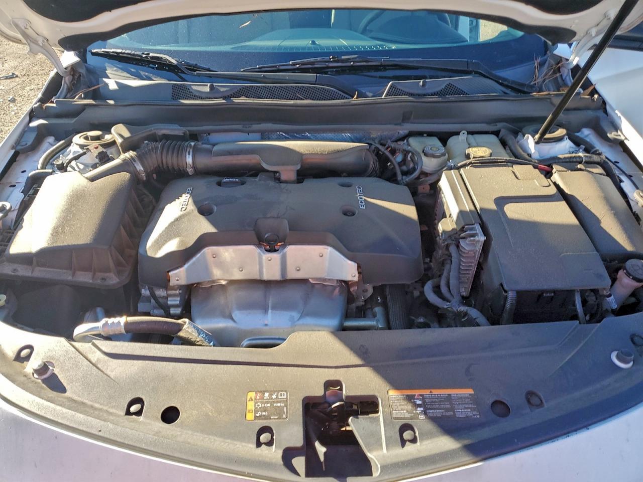 2015 CHEVROLET IMPALA
