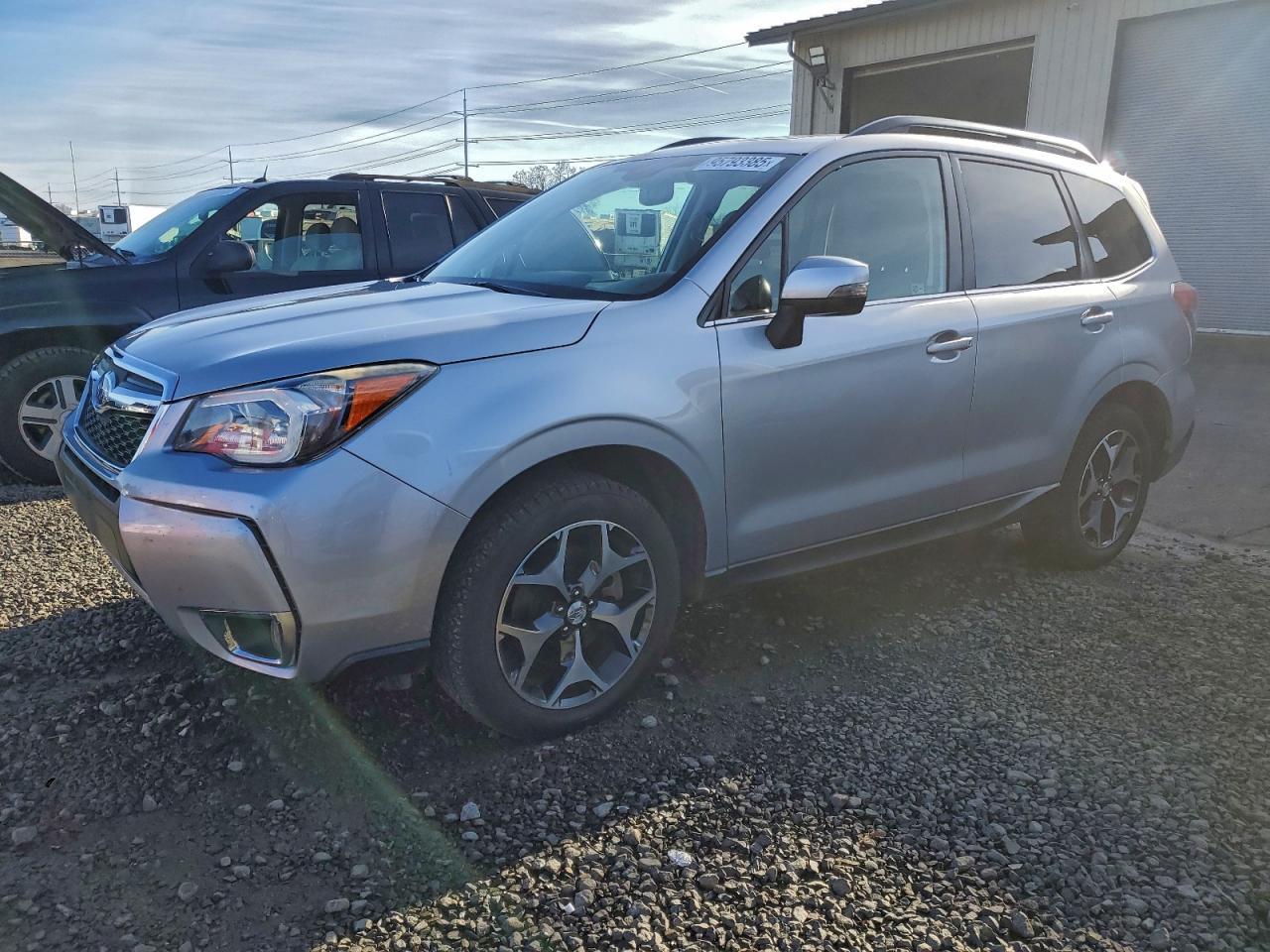 2014 SUBARU FORESTER