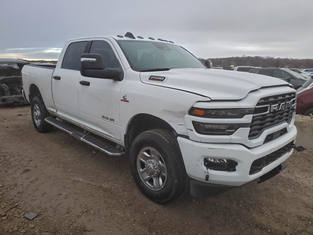 2025 RAM 2500