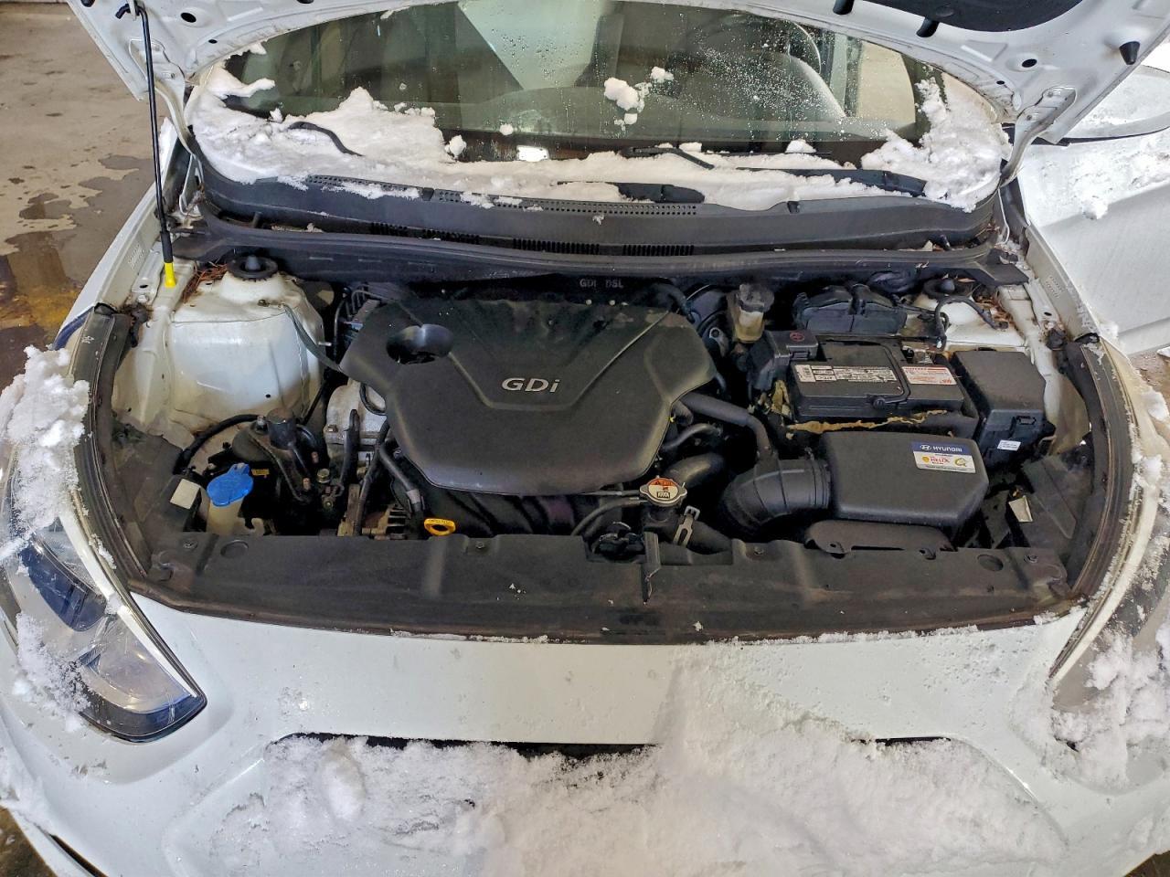 2016 HYUNDAI ACCENT