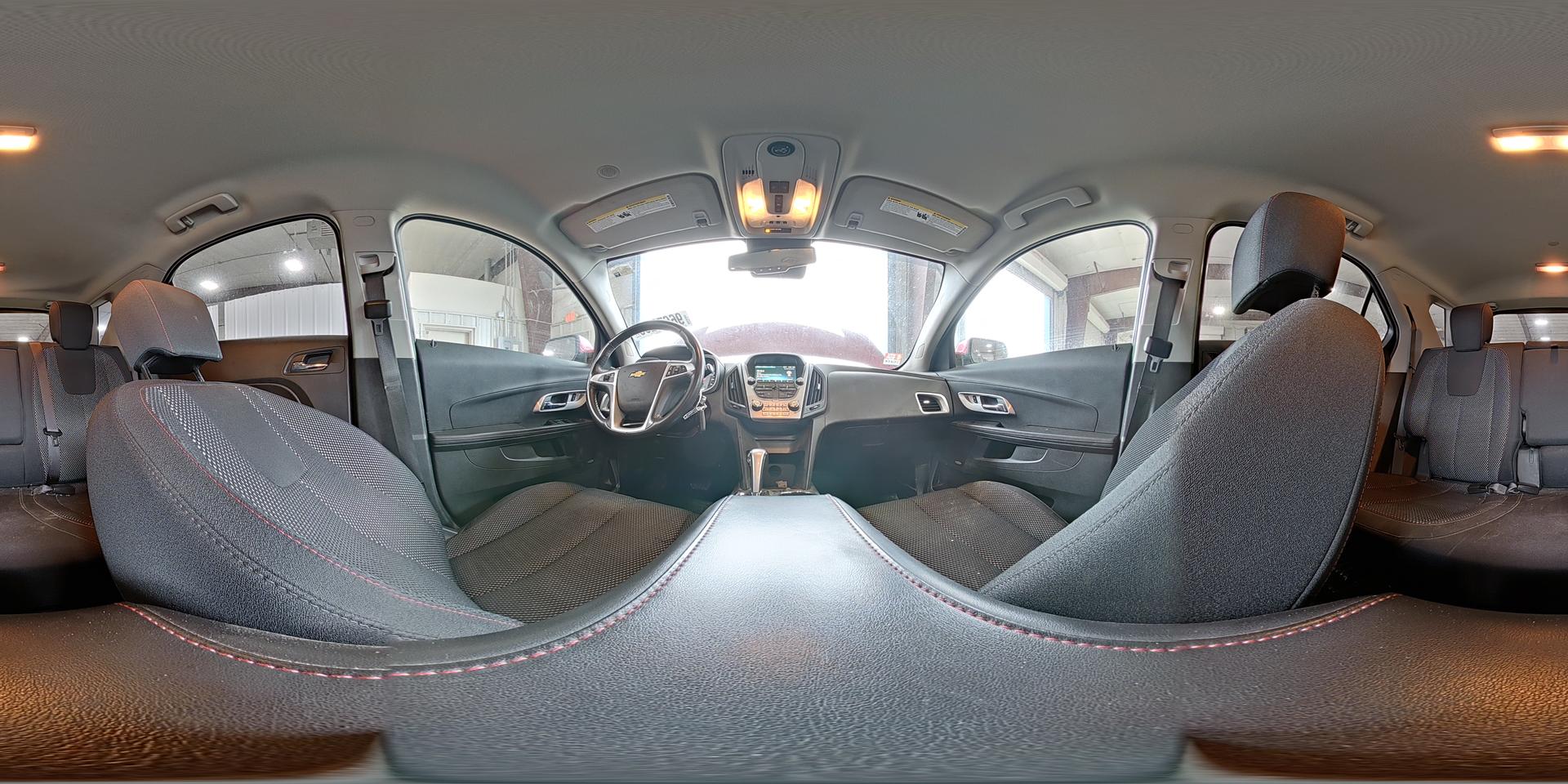 2015 CHEVROLET EQUINOX