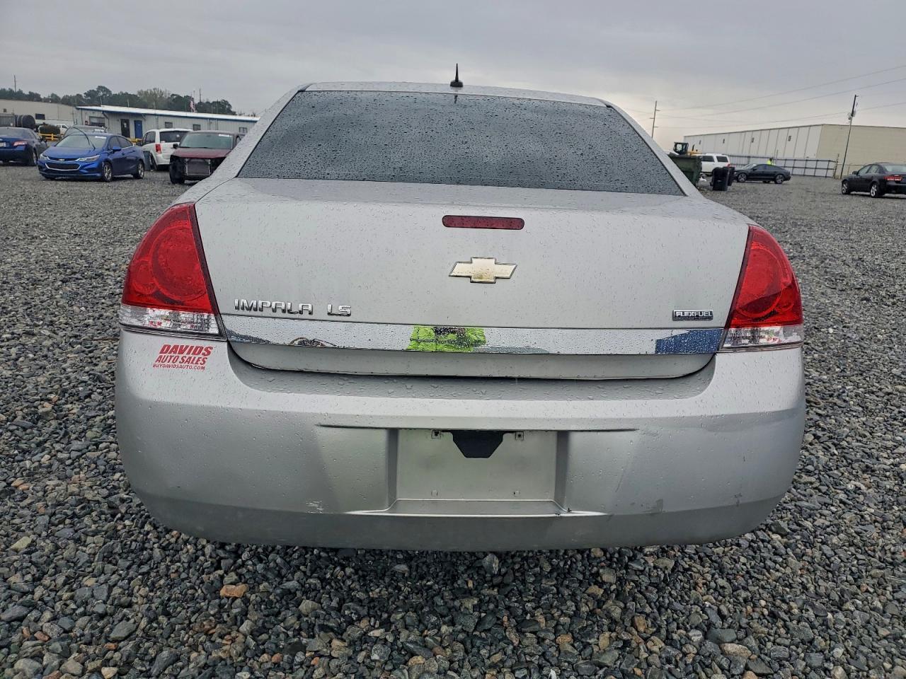 2007 CHEVROLET IMPALA