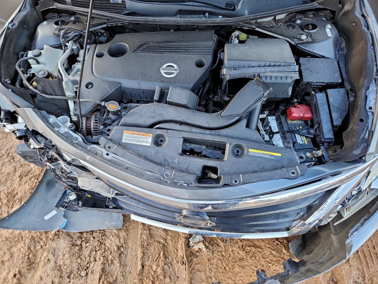 2015 NISSAN ALTIMA