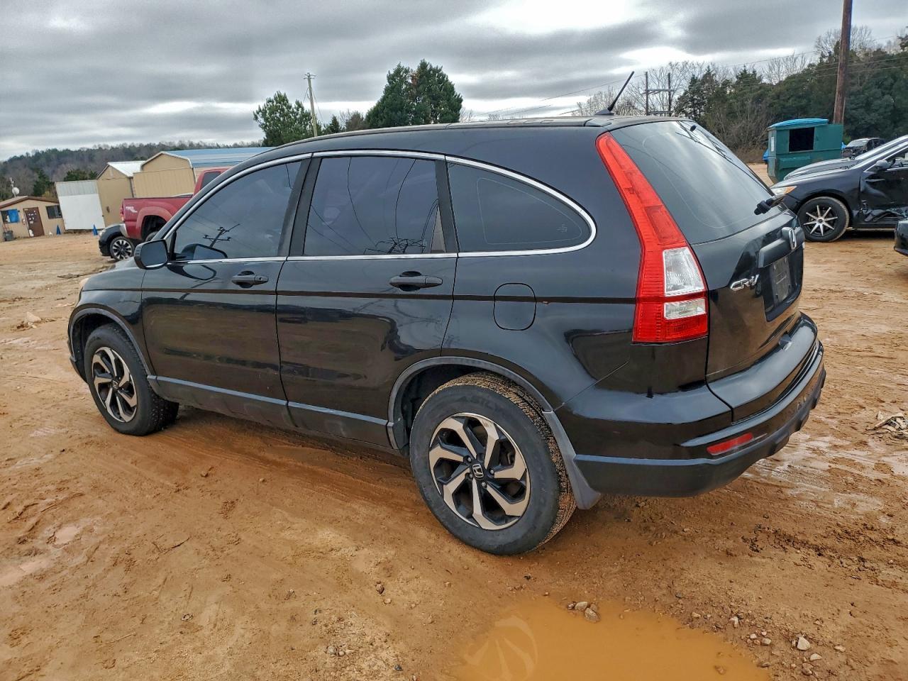 2010 HONDA CR-V
