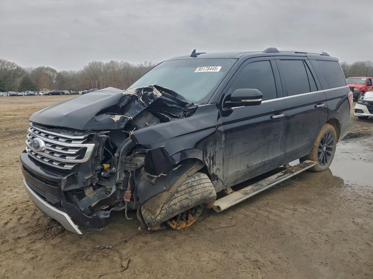 2019 FORD Expedition