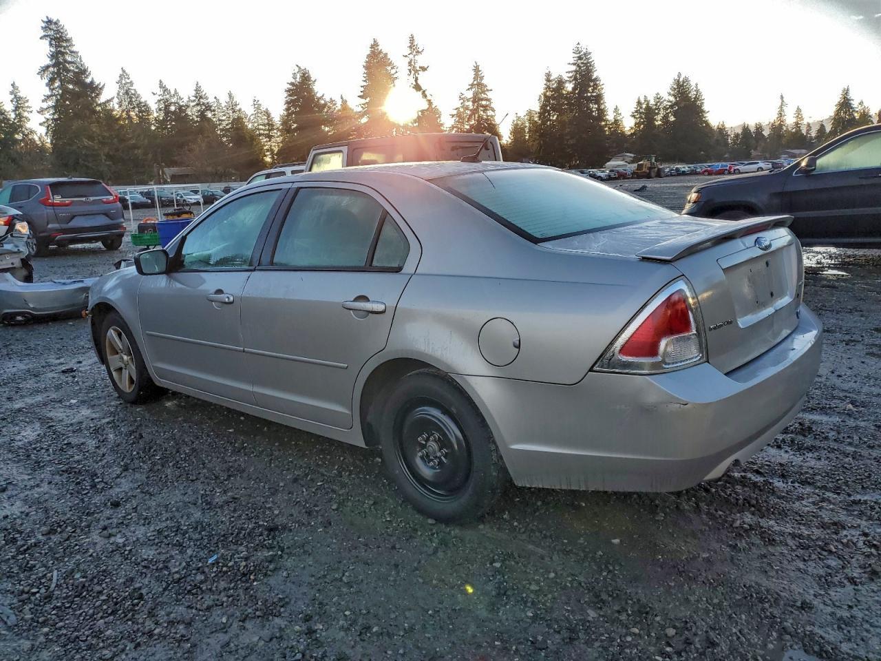 2007 FORD FUSION