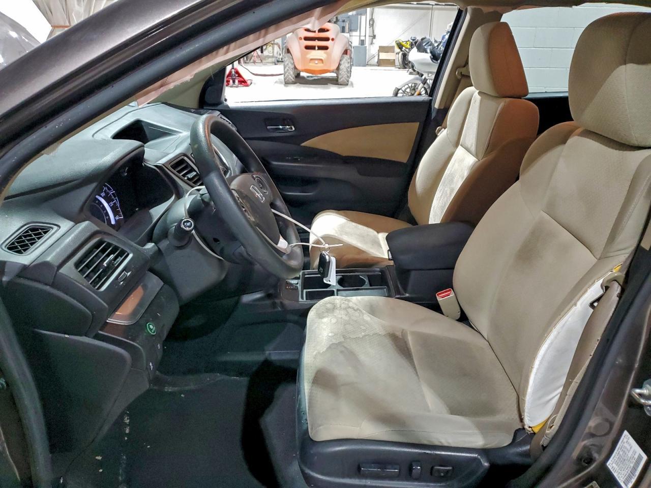 2015 HONDA CR-V