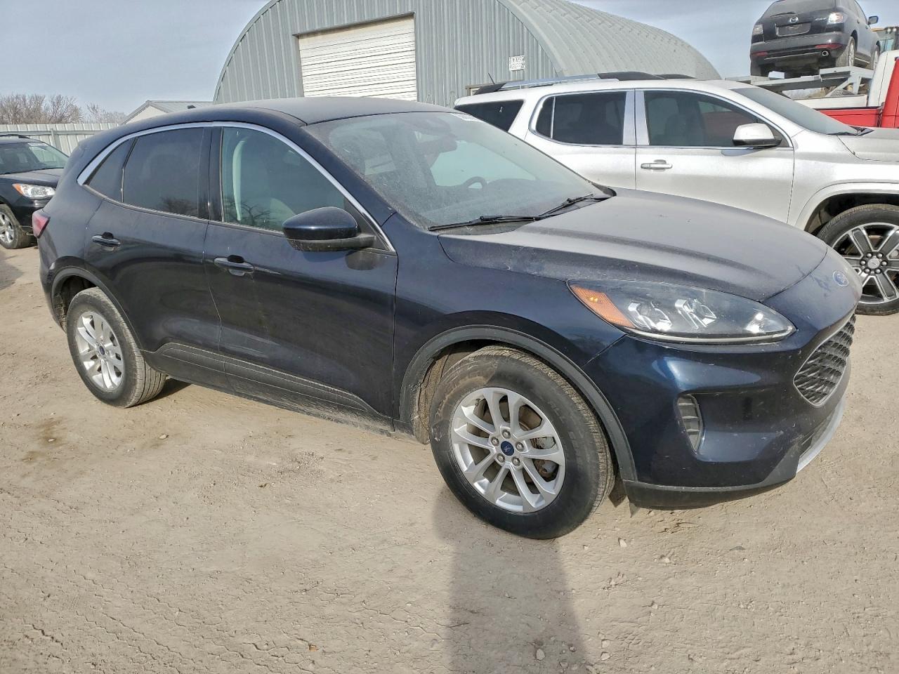 2021 FORD ESCAPE