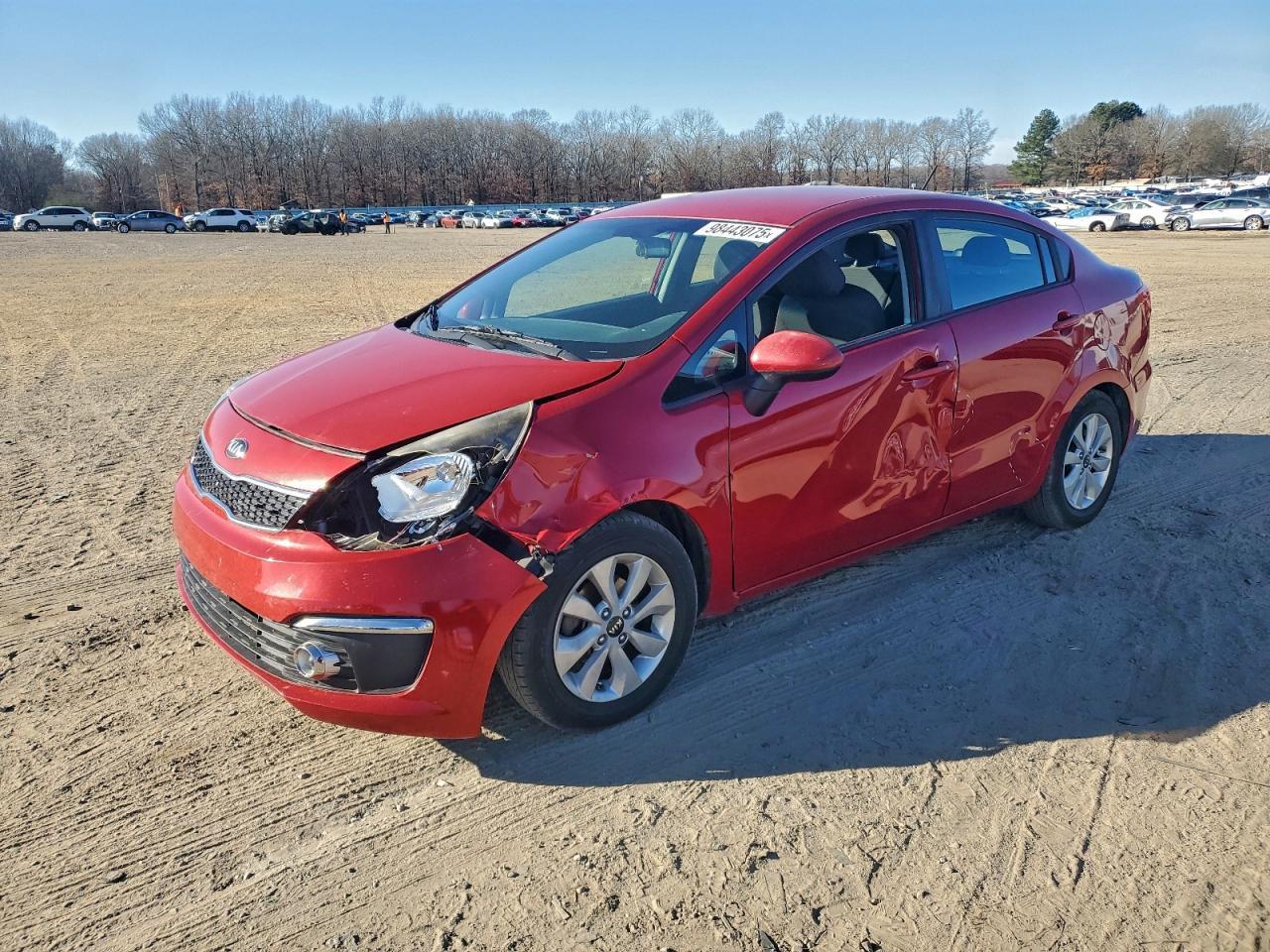 2016 KIA RIO