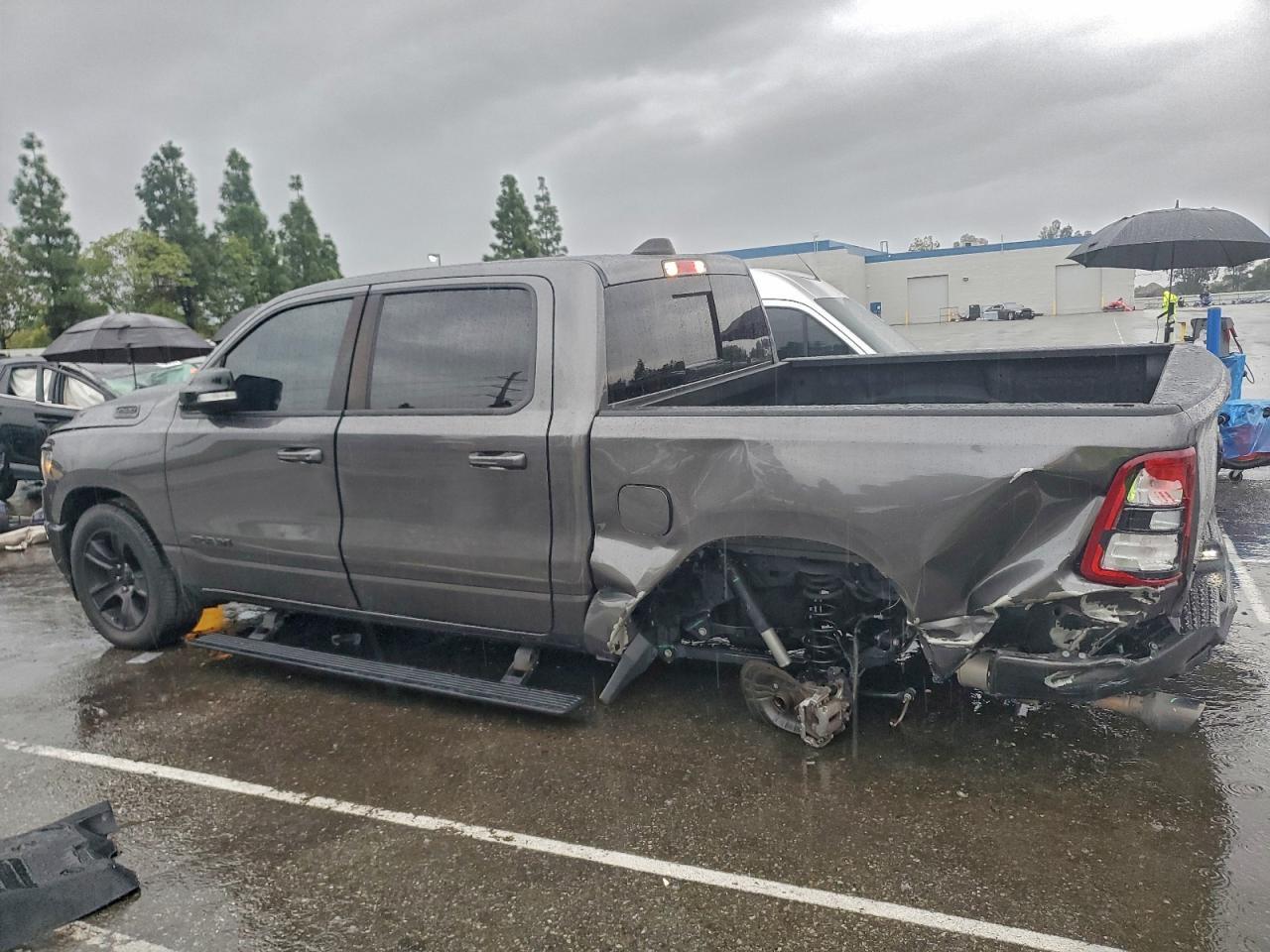 2022 RAM 1500
