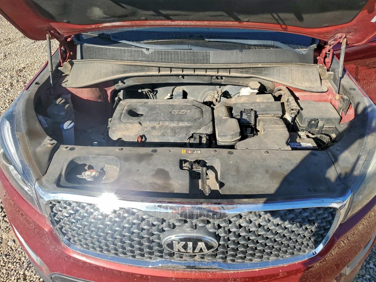 2018 KIA SORENTO